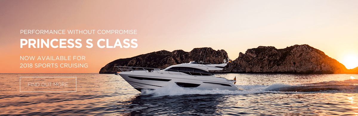 princess motor yacht sales careers