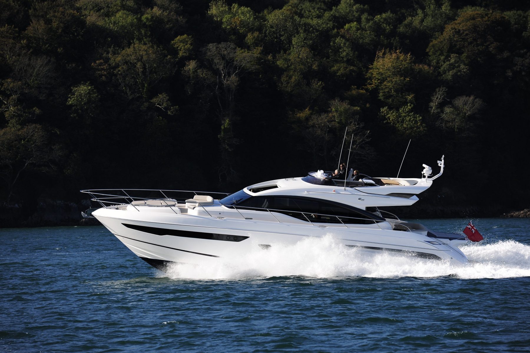 princess yachts s65