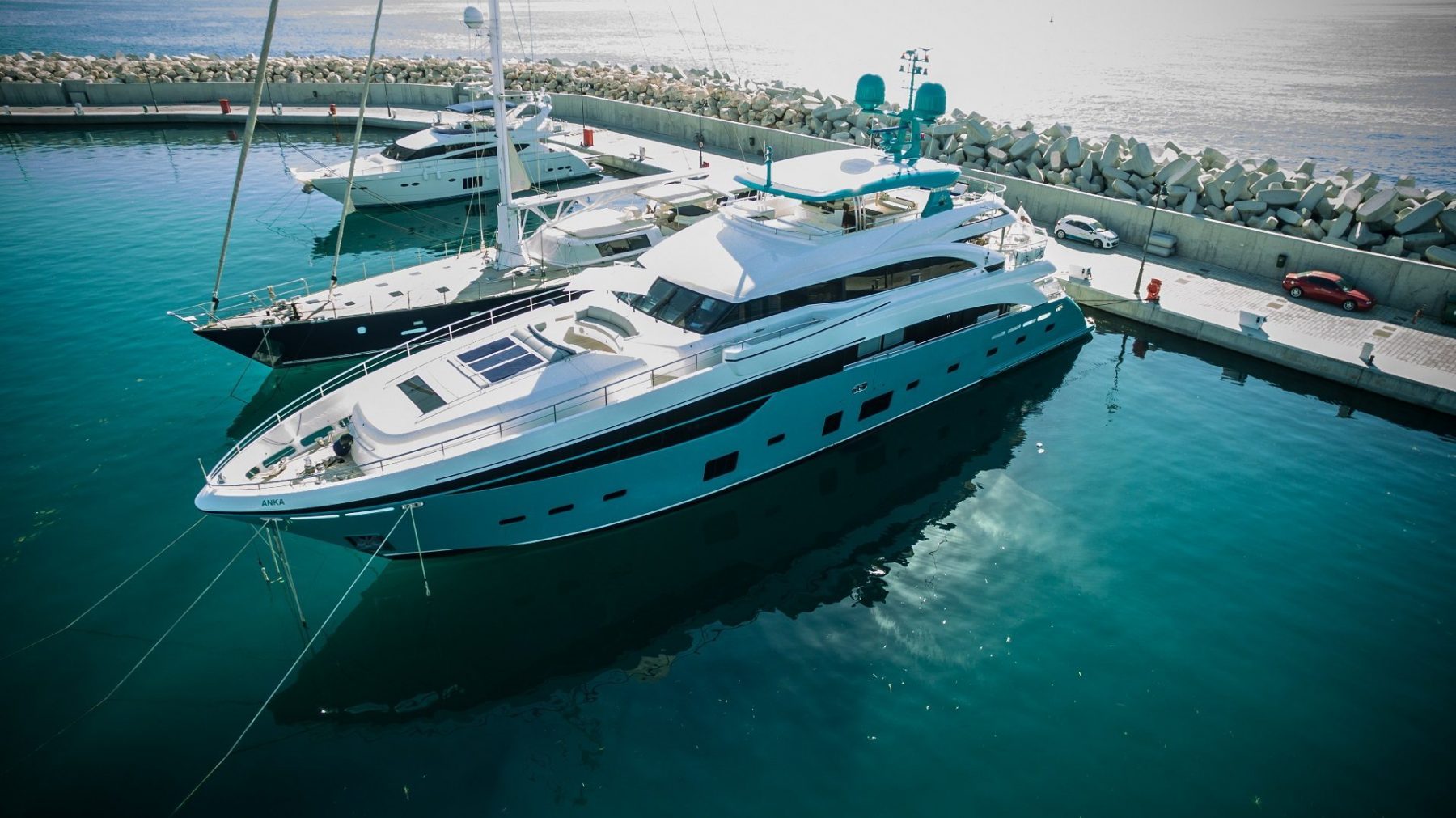 how much do yachts cost? princess luxury motor yachts