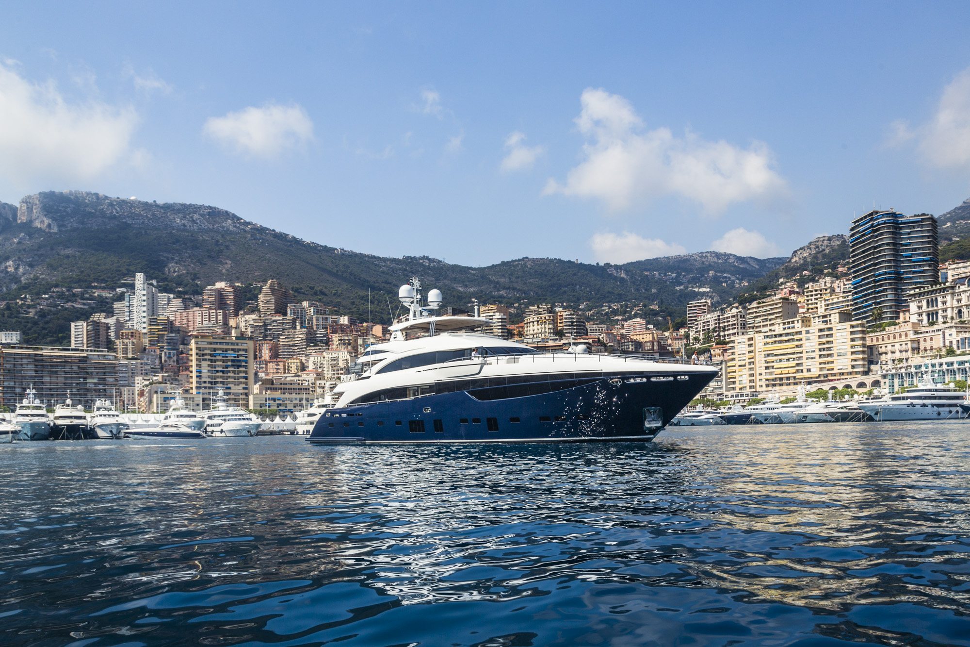 princess yachts m class