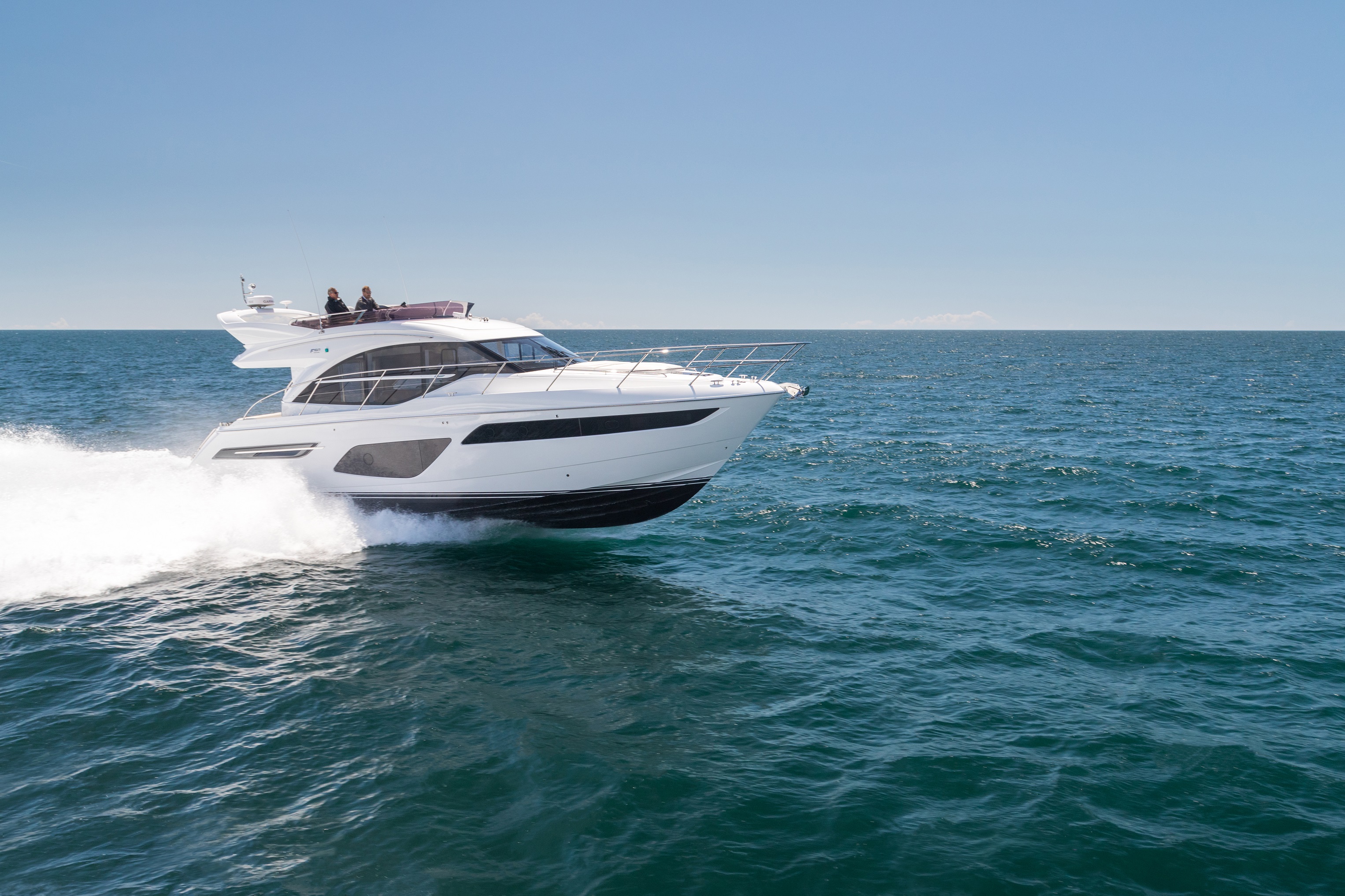 Princess F50 Available Now Princess Motor Yacht Sales