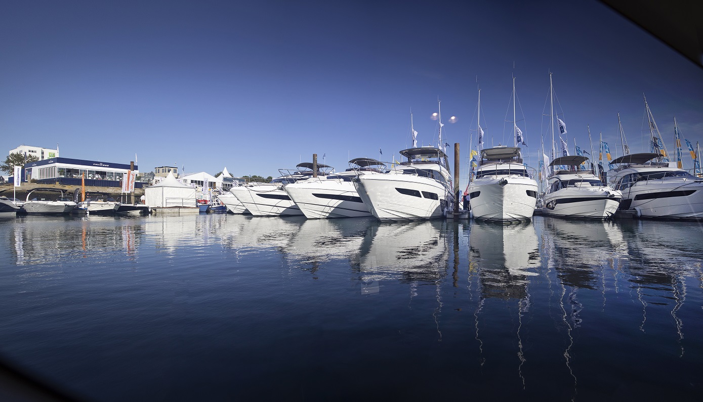 princess motor yacht sales southampton