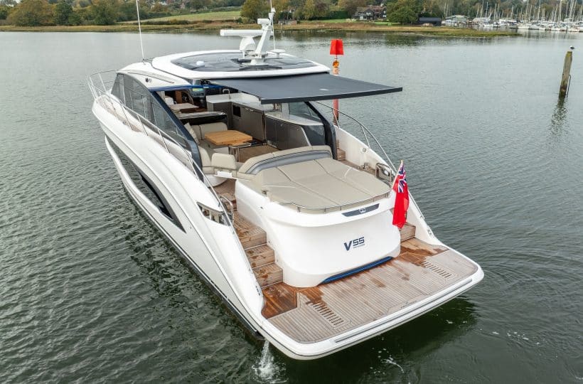 Princess V55